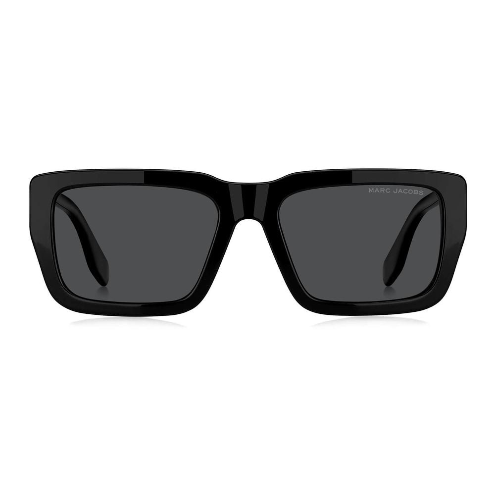 Marc Jacobs Black Acetate Glasses Frames Marc Jacobs
