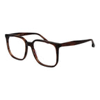 Victoria Beckham Brown Acetate Glasses Frames