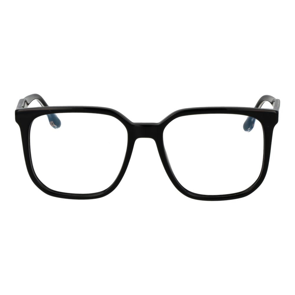 Victoria Beckham Black Acetate Glasses Frames