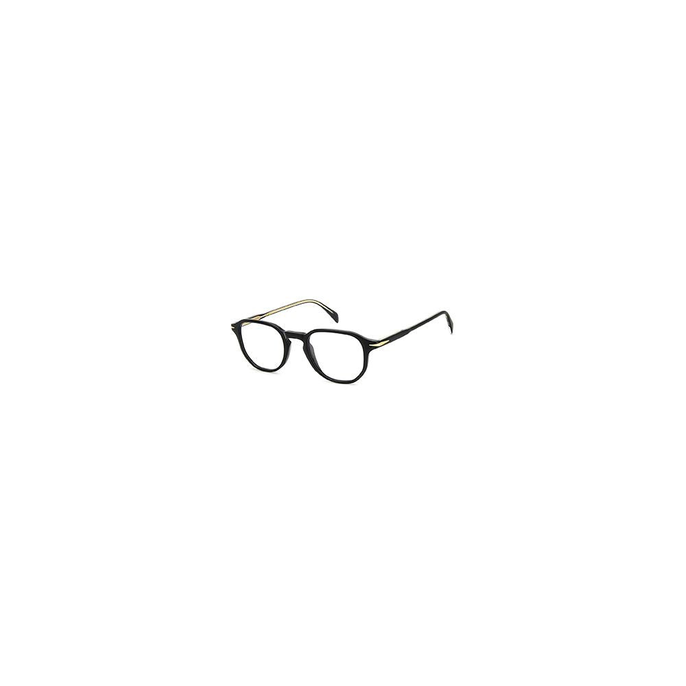 David Beckham Black Acetate Glasses Frames