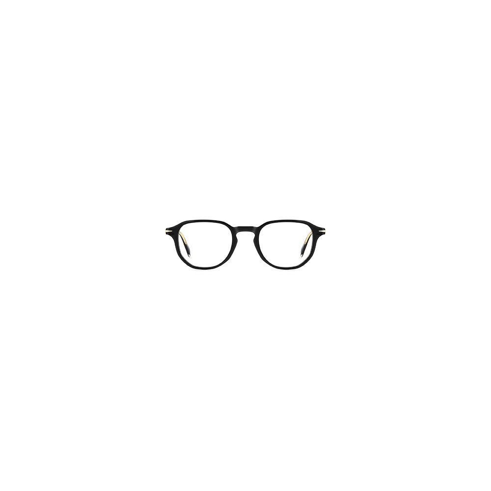 David Beckham Black Acetate Glasses Frames