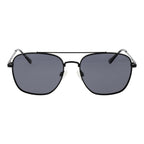 Replay Black Metal Sunglasses