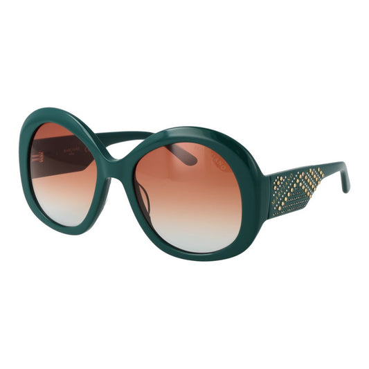 Marciano by Guess Turquoise Acetate Sunglasses Marciano by Guess
