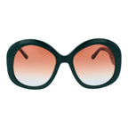 Marciano by Guess Turquoise Acetate Sunglasses