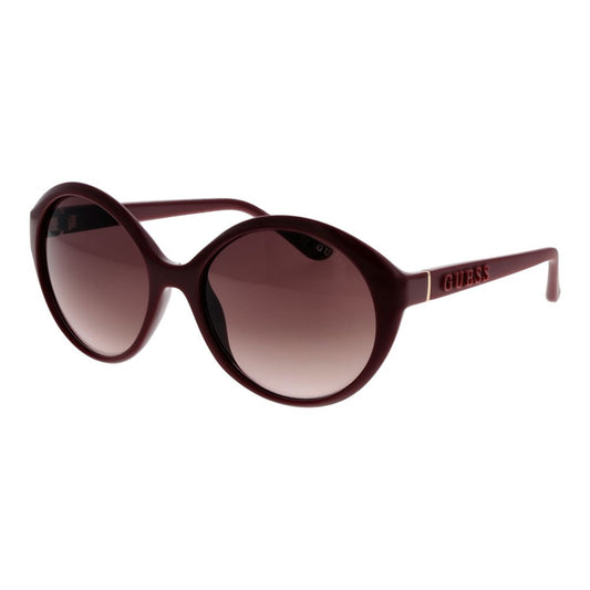 Guess Purple Plastic Sunglasses Guess