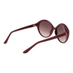 Guess Purple Plastic Sunglasses
