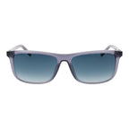 Guess Gray Plastic Sunglasses