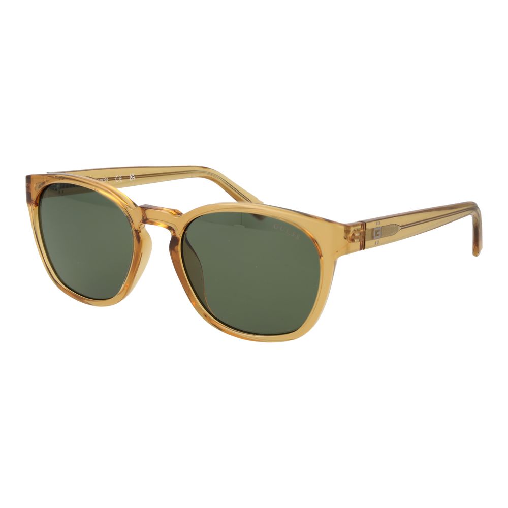 Guess Bicolor Plastic Sunglasses Guess