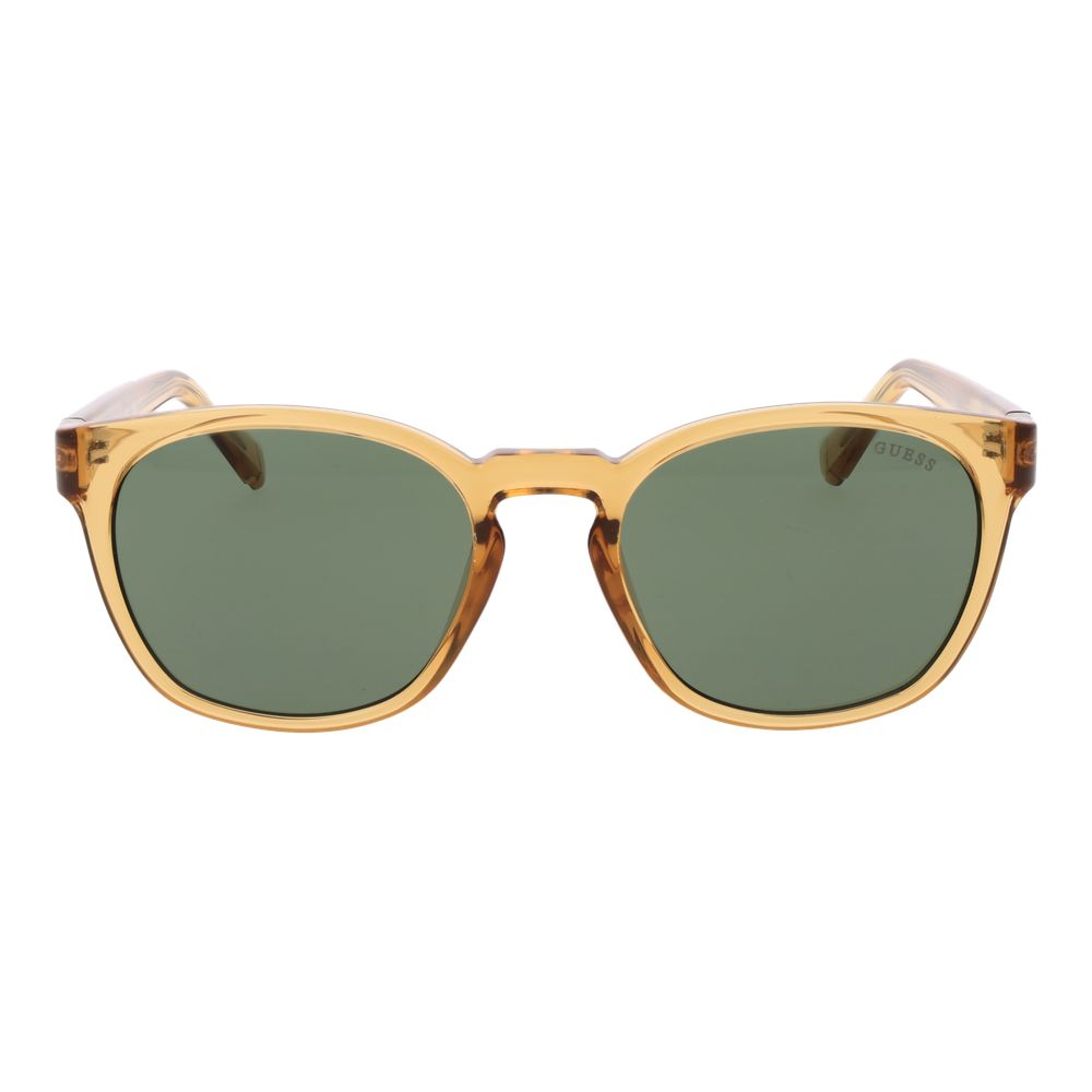 Guess Bicolor Plastic Sunglasses Guess