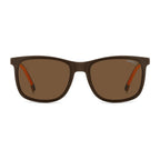 Carrera Brown Plastic Glasses Frames