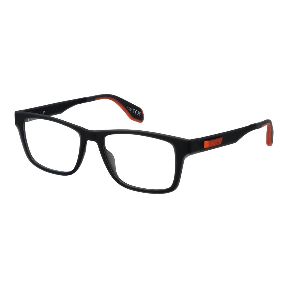 Adidas Black Plastic Glasses Frames
