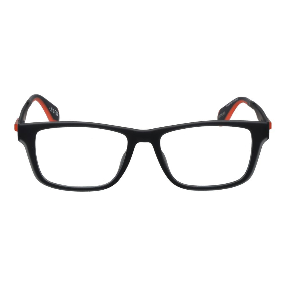 Adidas Black Plastic Glasses Frames