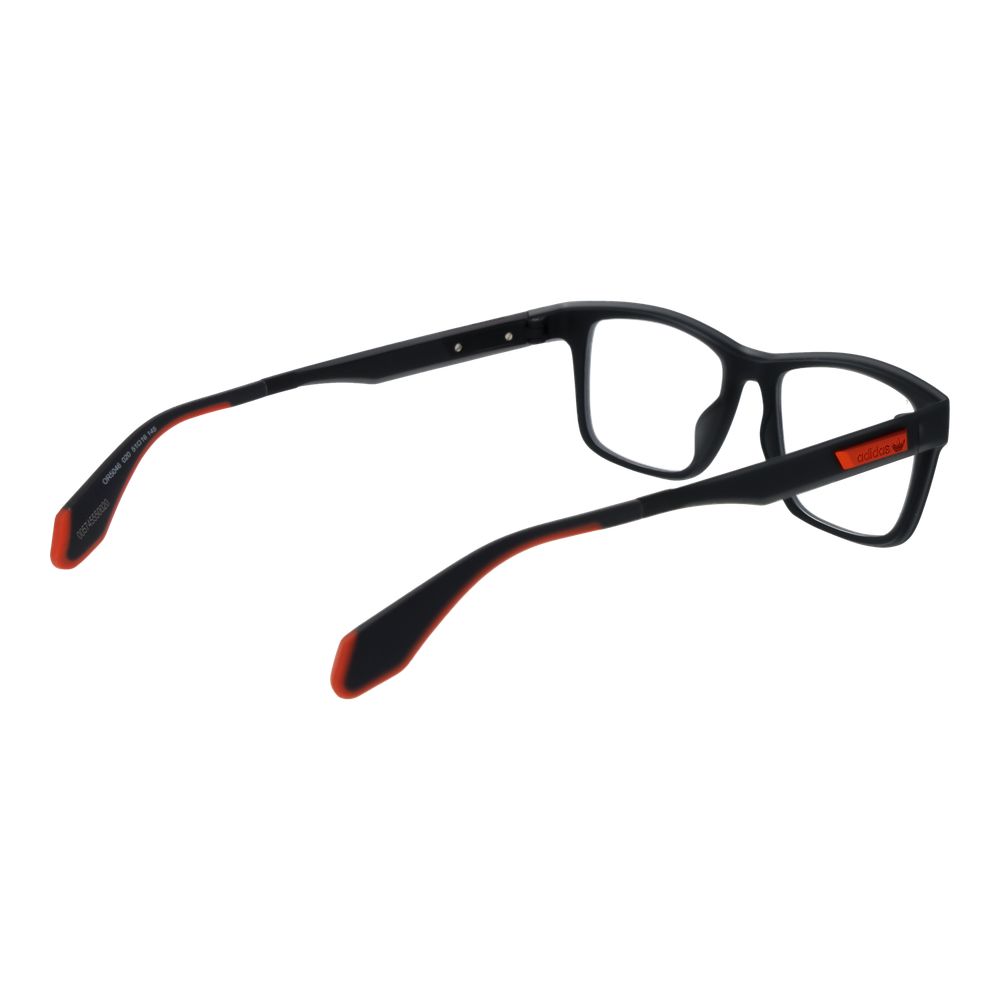 Adidas Black Plastic Glasses Frames