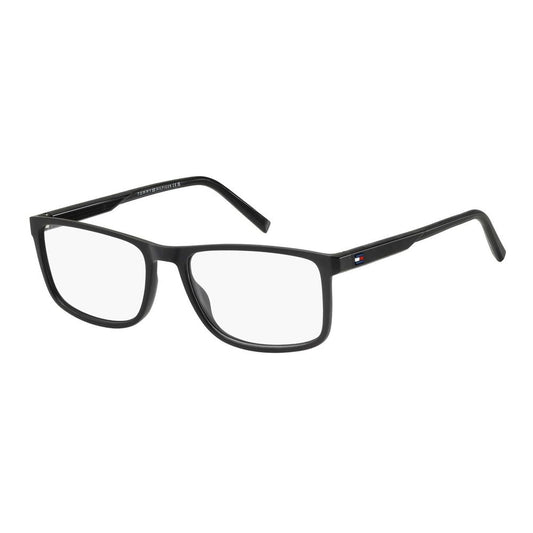 Tommy Hilfiger Black Polyamide Glasses Frames