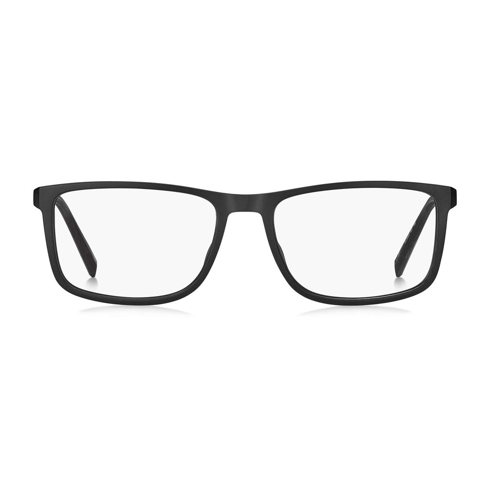 Tommy Hilfiger Black Polyamide Glasses Frames