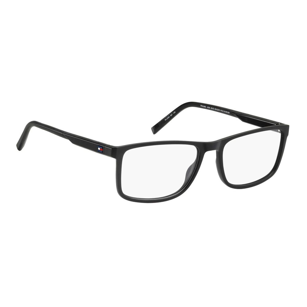 Tommy Hilfiger Black Polyamide Glasses Frames
