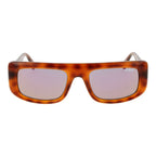 Guess Brown Plastic Sunglasses