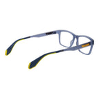 Adidas Blue Plastic Glasses Frames