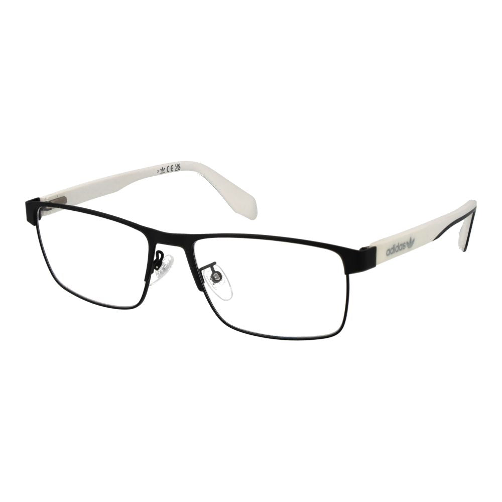 Adidas Black Metal Glasses Frames