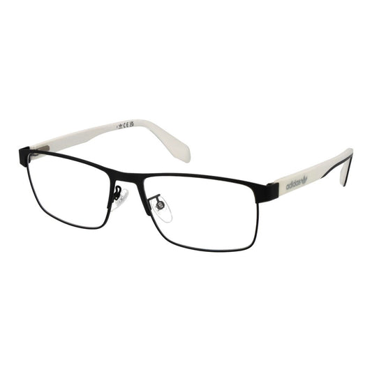 Adidas Black Metal Glasses Frames