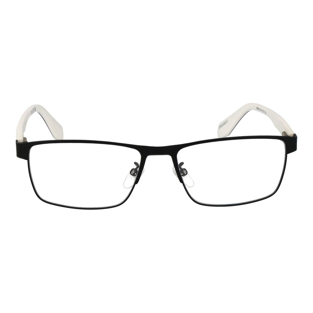 Adidas Black Metal Glasses Frames