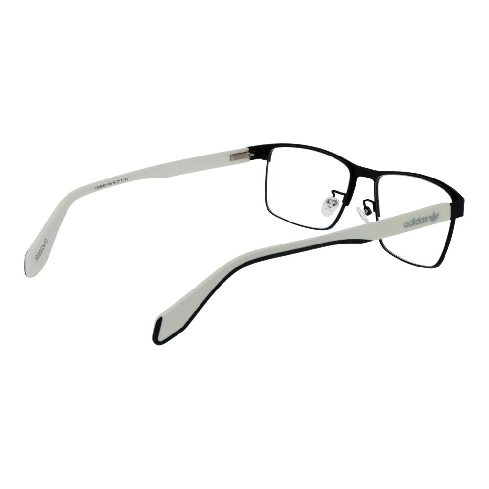 Adidas Black Metal Glasses Frames