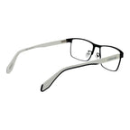 Adidas Black Metal Glasses Frames