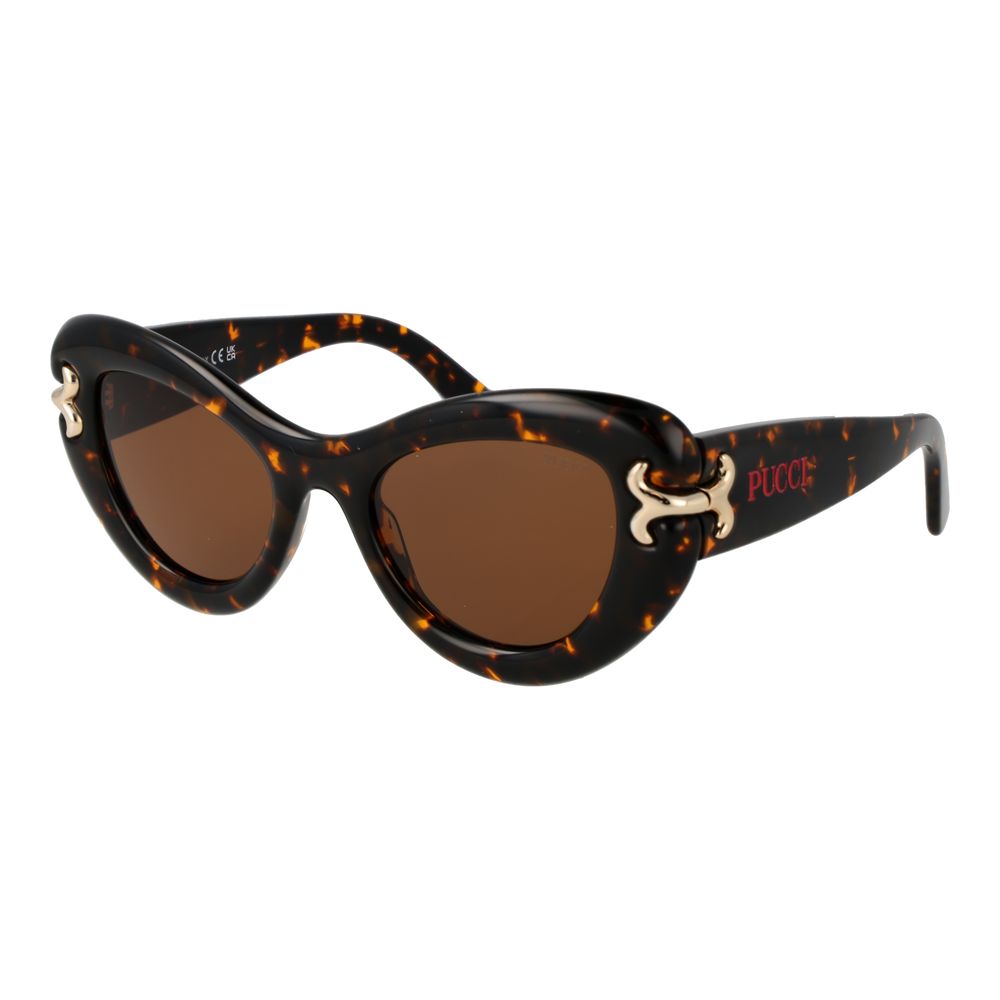Emilio Pucci Multicolor Acetate Sunglasses - Eljoys Fashion 