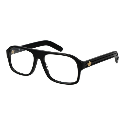 Adidas Black Plastic Glasses Frames