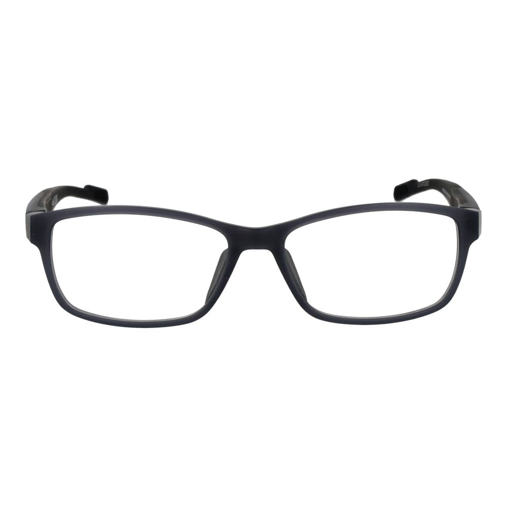 Adidas Gray Plastic Glasses Frames