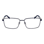 Adidas blue metal glasses frames with sleek design and adjustable nose pads, ready to stylishly complete your look.
