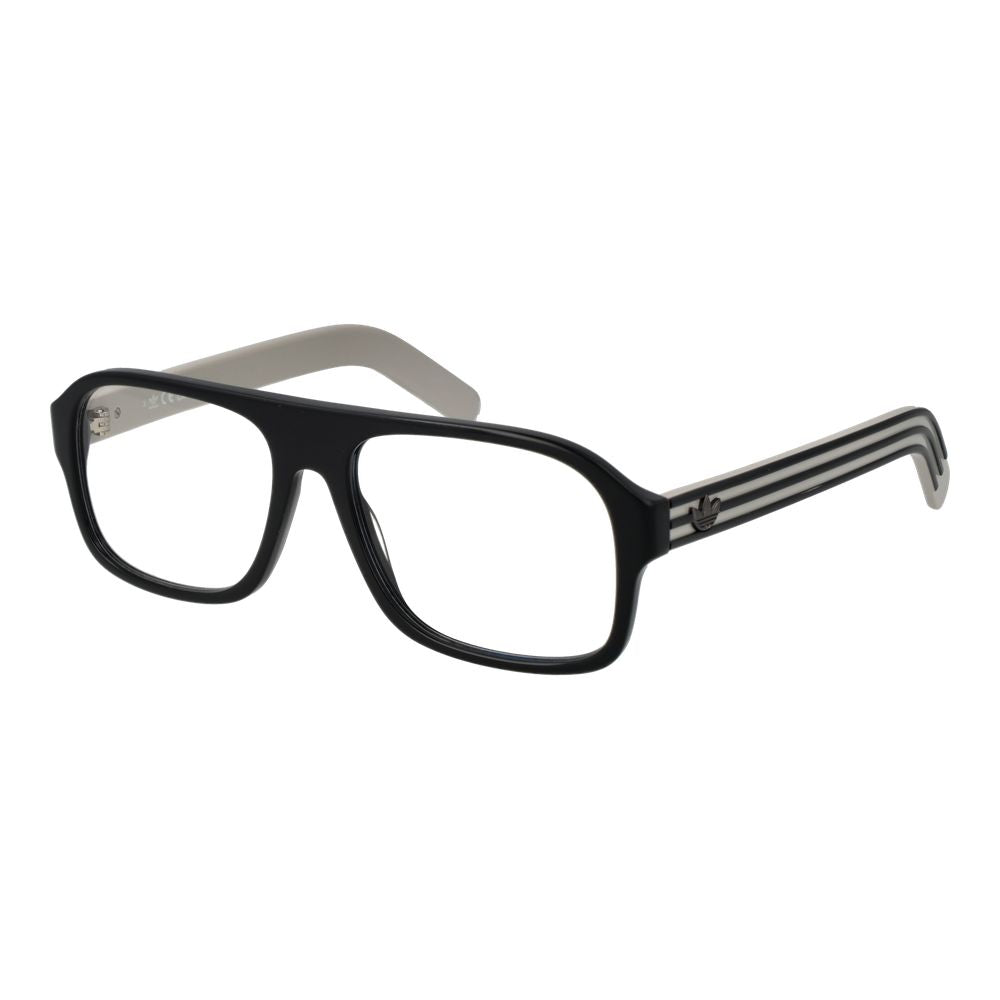 Adidas Black Plastic Glasses Frames