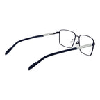 Adidas blue metal glasses frames with sleek, lightweight design and modern style for everyday wear.