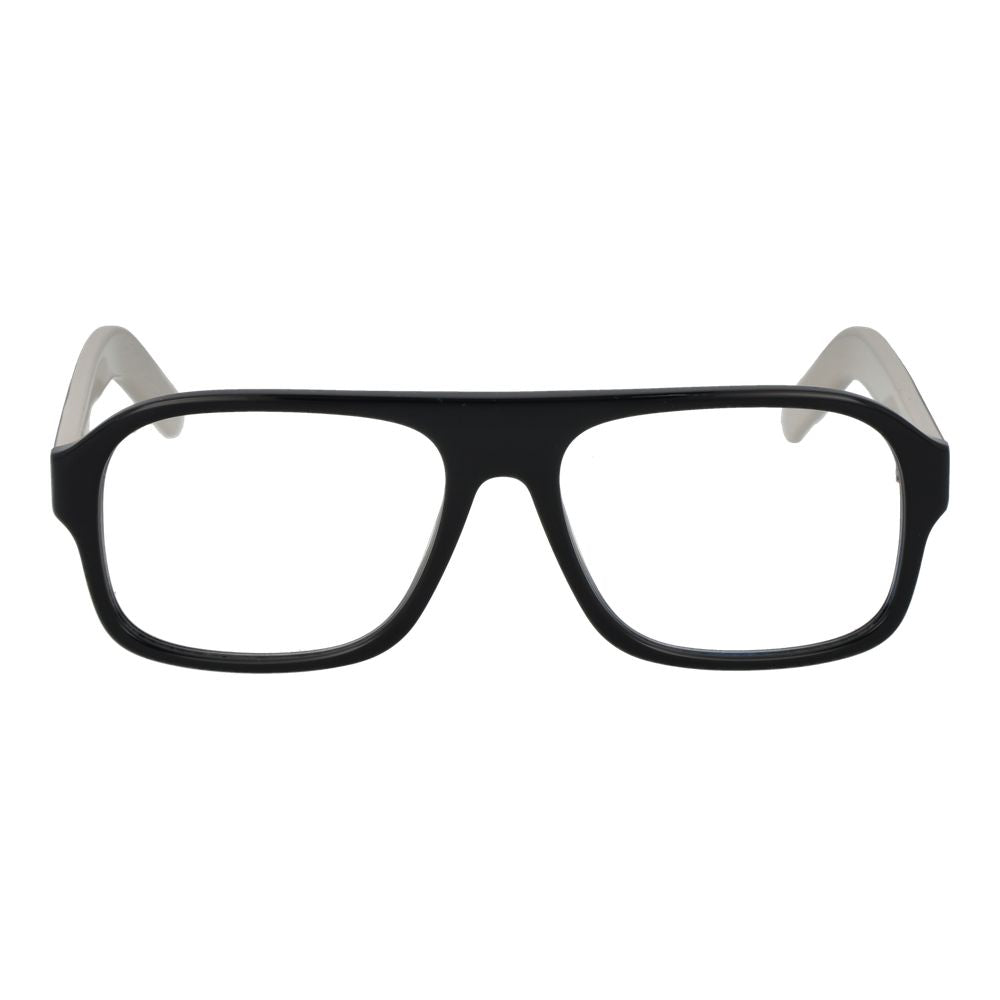 Adidas Black Plastic Glasses Frames