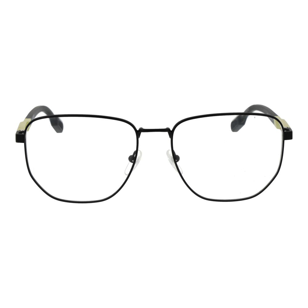 Adidas Black Metal Glasses Frames
