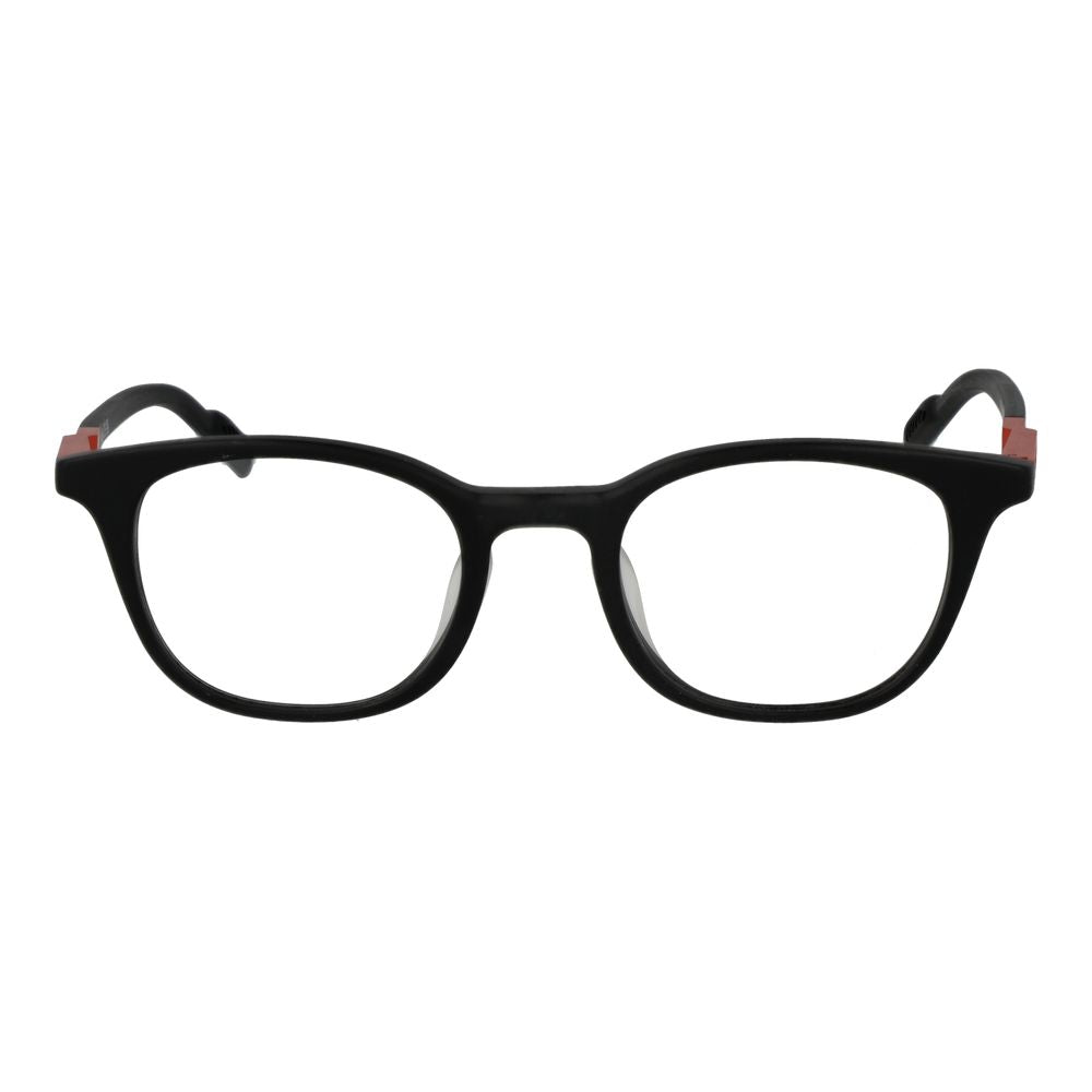 Adidas Black Plastic Glasses Frames