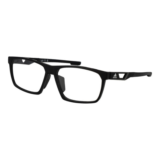Adidas Black Plastic Glasses Frames