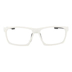 Adidas White Plastic Glasses Frames