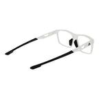 Adidas White Plastic Glasses Frames