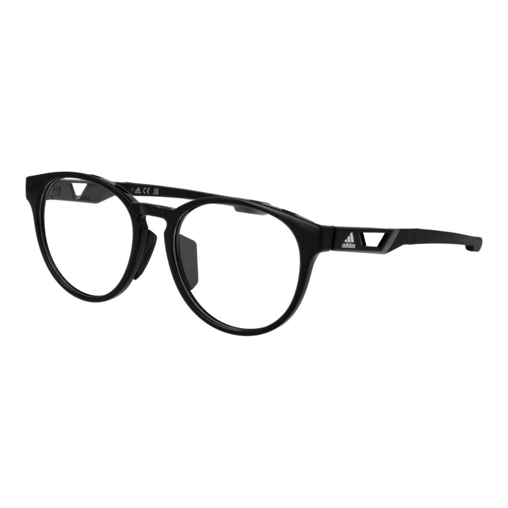 Adidas Black Plastic Glasses Frames