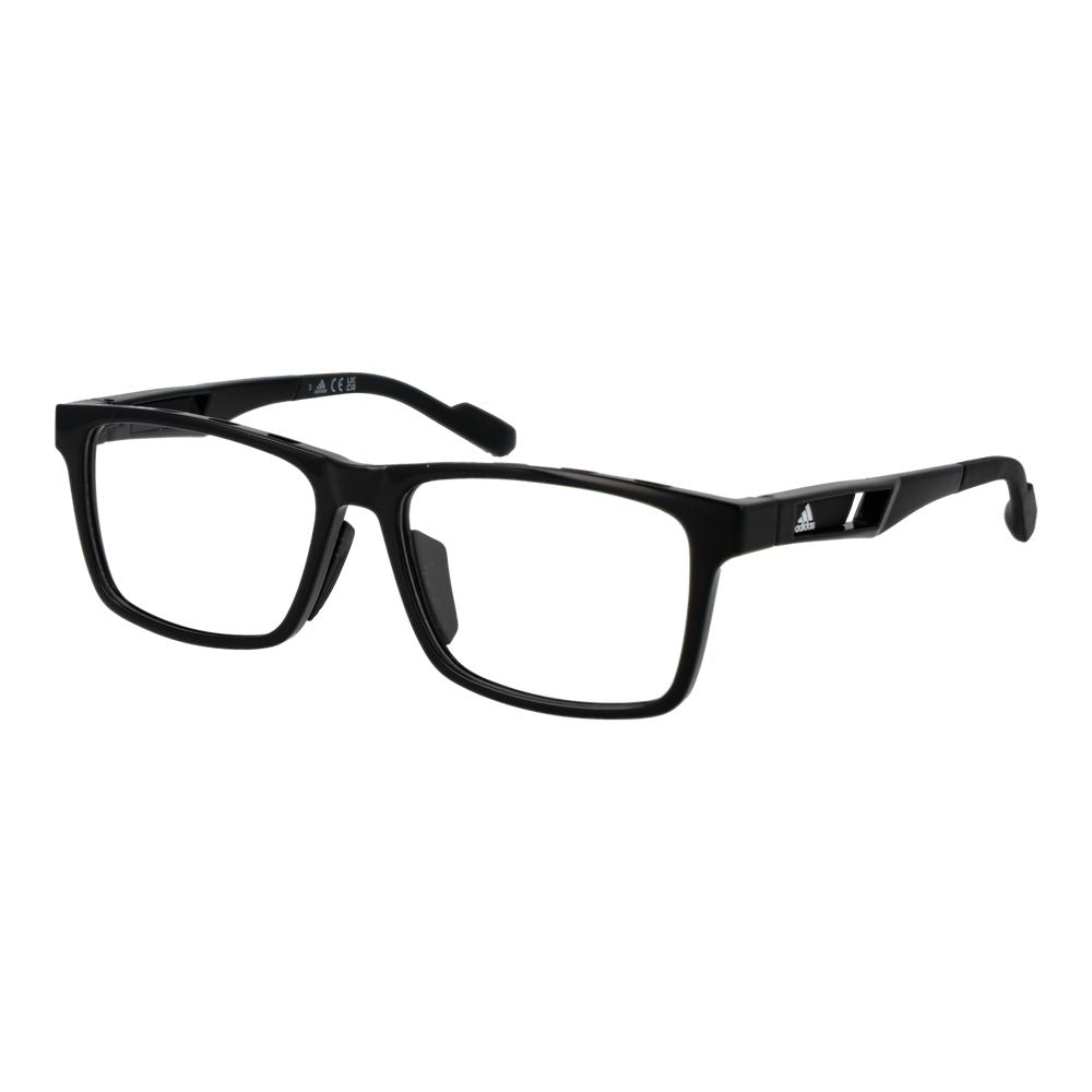Adidas Black Plastic Glasses Frames