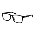 Adidas Black Plastic Glasses Frames