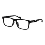 Adidas Black Plastic Glasses Frames