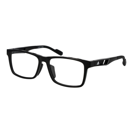 Adidas Black Plastic Glasses Frames