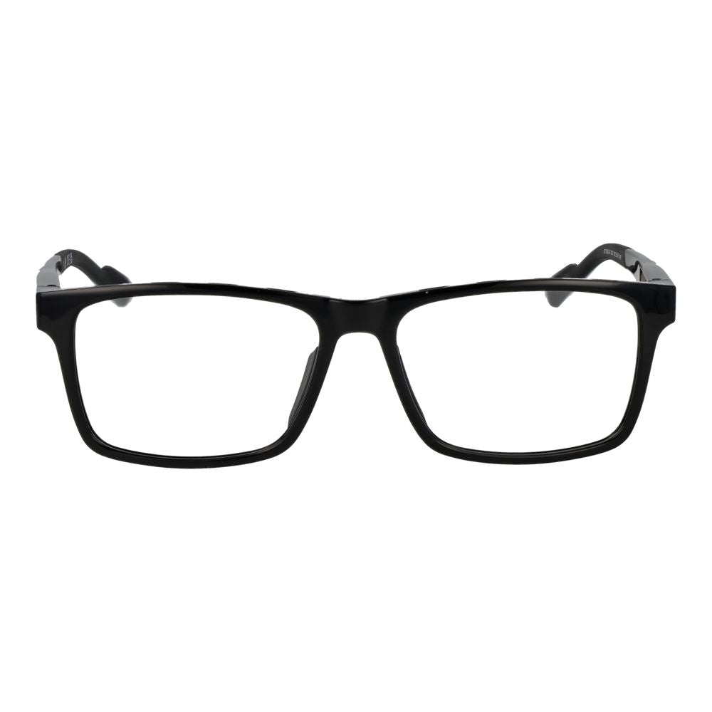 Adidas Black Plastic Glasses Frames
