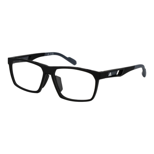 Adidas Black Plastic Glasses Frames