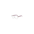 Missoni Transparent Acetate Glasses Frames
