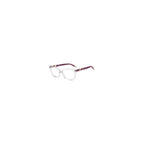 Missoni Transparent Acetate Glasses Frames
