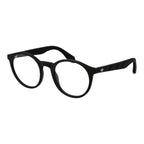 Adidas Black Plastic Glasses (Frames)
