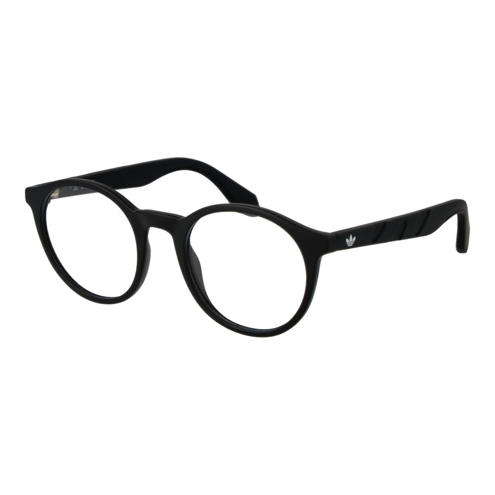Adidas Black Plastic Glasses Frames